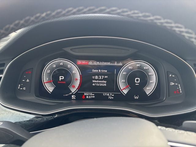 2025 Audi Q7 55 Premium Plus quattro