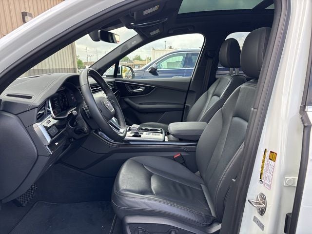 2025 Audi Q7 55 Premium Plus quattro