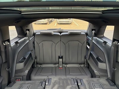 2025 Audi Q7 55 Premium Plus quattro