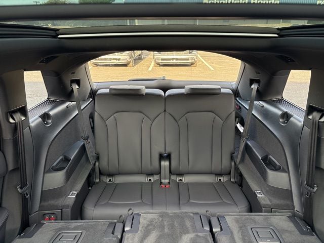 2025 Audi Q7 55 Premium Plus quattro
