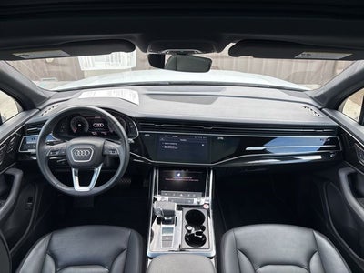 2025 Audi Q7 55 Premium Plus quattro