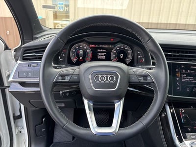 2025 Audi Q7 55 Premium Plus quattro
