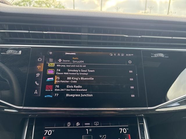 2025 Audi Q7 55 Premium Plus quattro