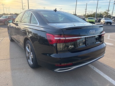 2024 Audi A6 45 Premium Plus quattro