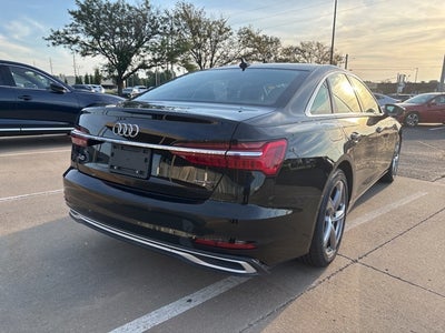 2024 Audi A6 45 Premium Plus quattro