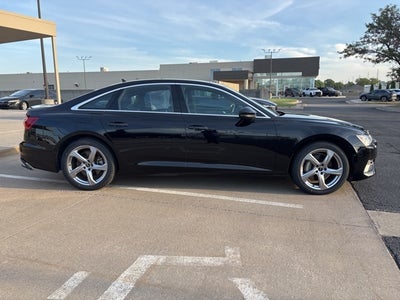 2024 Audi A6 45 Premium Plus quattro