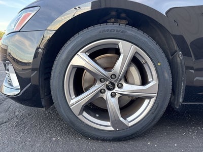 2024 Audi A6 45 Premium Plus quattro