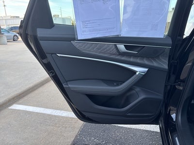 2024 Audi A6 45 Premium Plus quattro