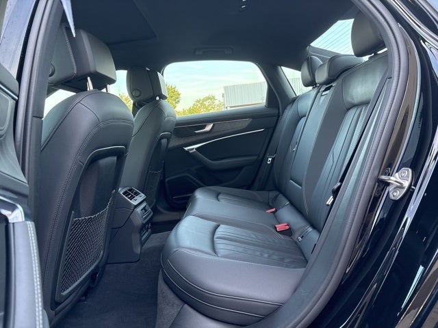 2024 Audi A6 45 Premium Plus quattro