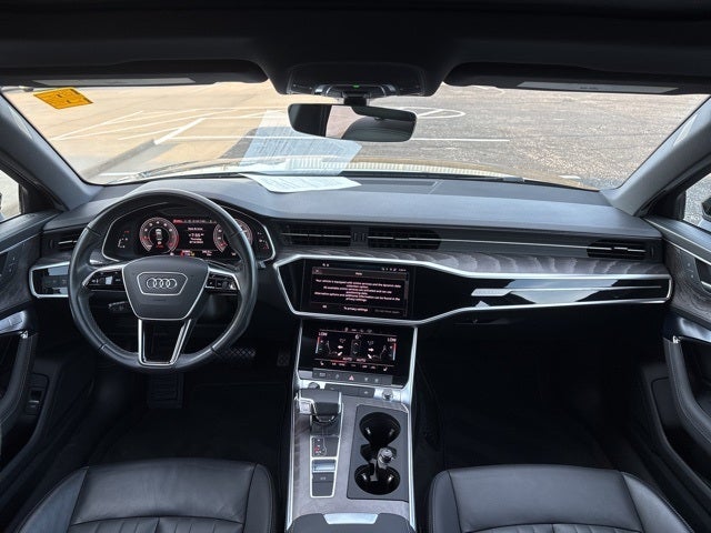 2024 Audi A6 45 Premium Plus quattro