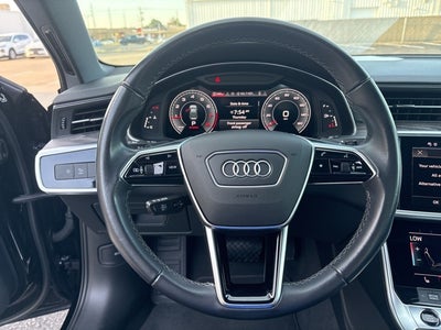 2024 Audi A6 45 Premium Plus quattro