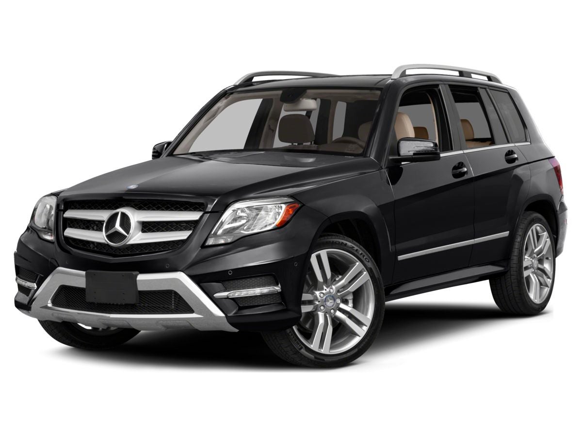 2015 Mercedes-Benz GLK GLK 350 4MATIC®