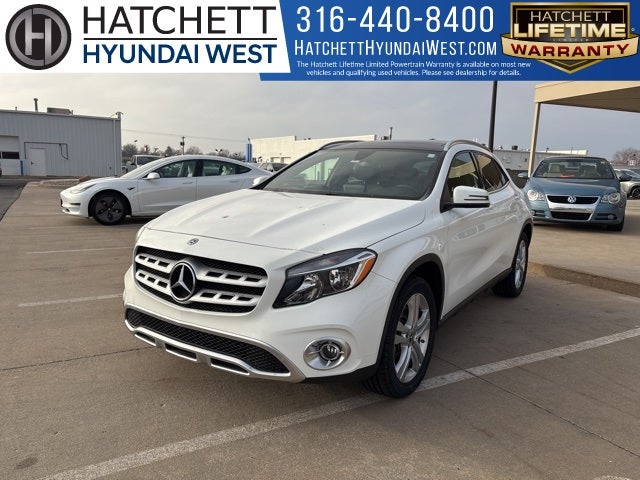 2020 Mercedes-Benz GLA GLA 250 4MATIC®