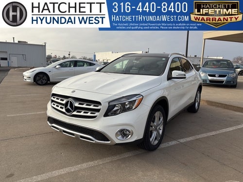 2020 Mercedes-Benz GLA GLA 250 4MATIC®