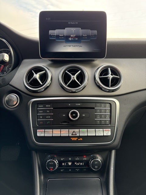 2020 Mercedes-Benz GLA GLA 250 4MATIC®