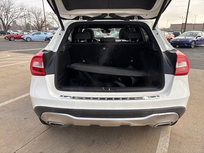 2020 Mercedes-Benz GLA GLA 250 4MATIC®