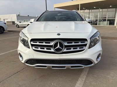 2020 Mercedes-Benz GLA GLA 250 4MATIC®
