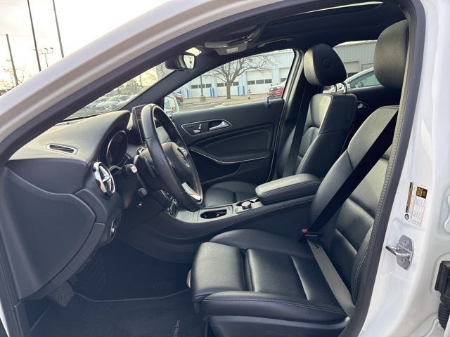 2020 Mercedes-Benz GLA GLA 250 4MATIC®