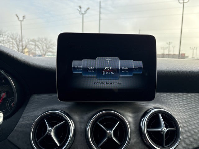 2020 Mercedes-Benz GLA GLA 250 4MATIC®