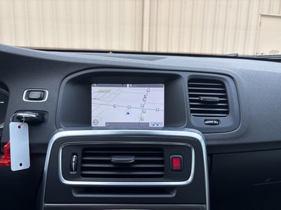 2015 Volvo V60 T5 Platinum