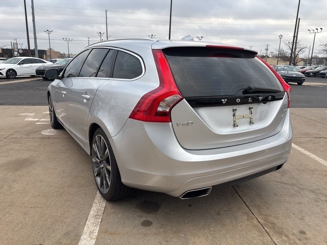 2015 Volvo V60 T5 Platinum