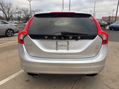 2015 Volvo V60 T5 Platinum