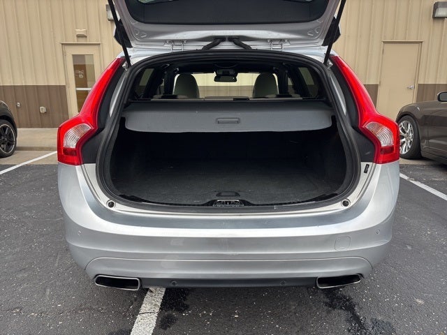 2015 Volvo V60 T5 Platinum