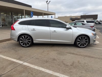 2015 Volvo V60 T5 Platinum
