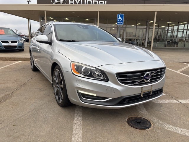 2015 Volvo V60 T5 Platinum