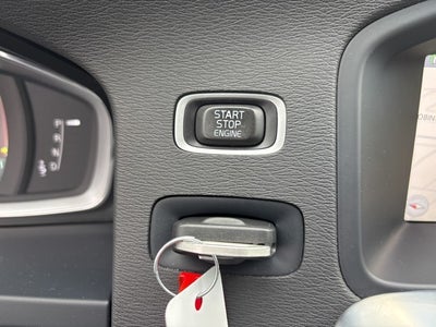 2015 Volvo V60 T5 Platinum