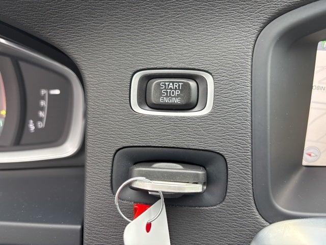 2015 Volvo V60 T5 Platinum