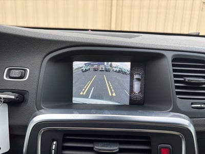 2015 Volvo V60 T5 Platinum