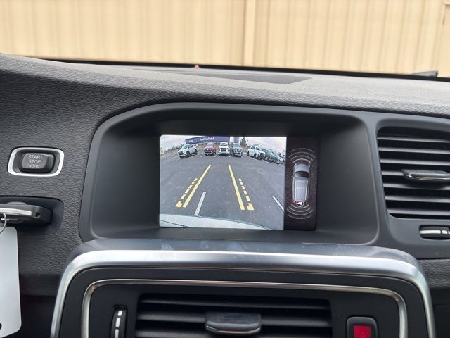 2015 Volvo V60 T5 Platinum