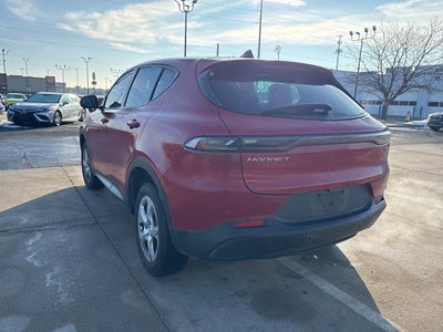 2024 Dodge Hornet GT