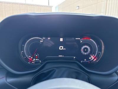 2024 Dodge Hornet GT