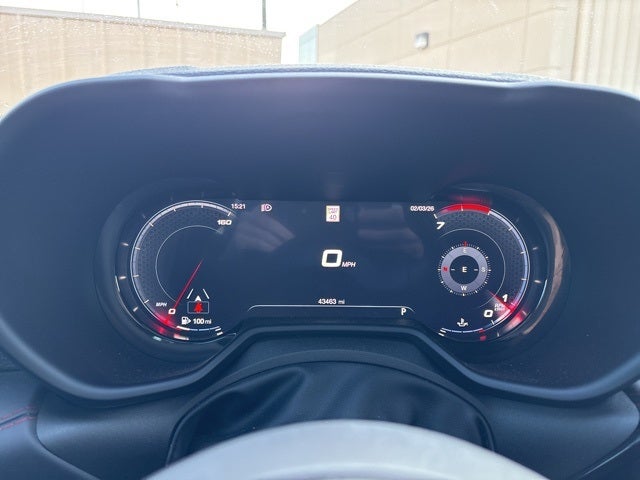 2024 Dodge Hornet GT