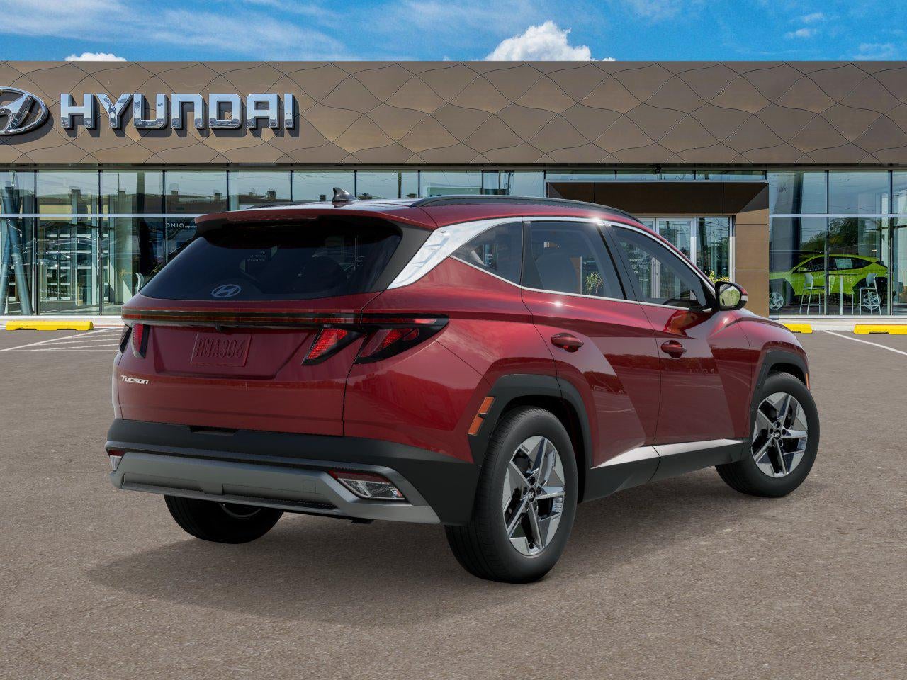 2026 Hyundai TUCSON SE FWD