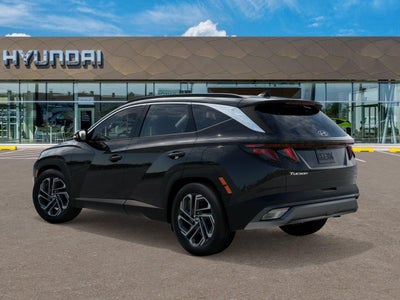 2026 Hyundai TUCSON SEL Plus FWD