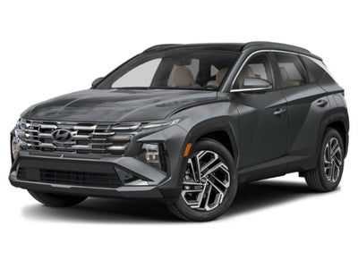 2026 Hyundai TUCSON Limited AWD