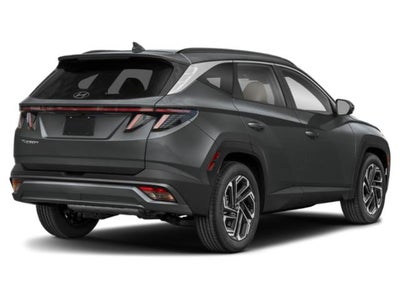 2026 Hyundai TUCSON Limited AWD