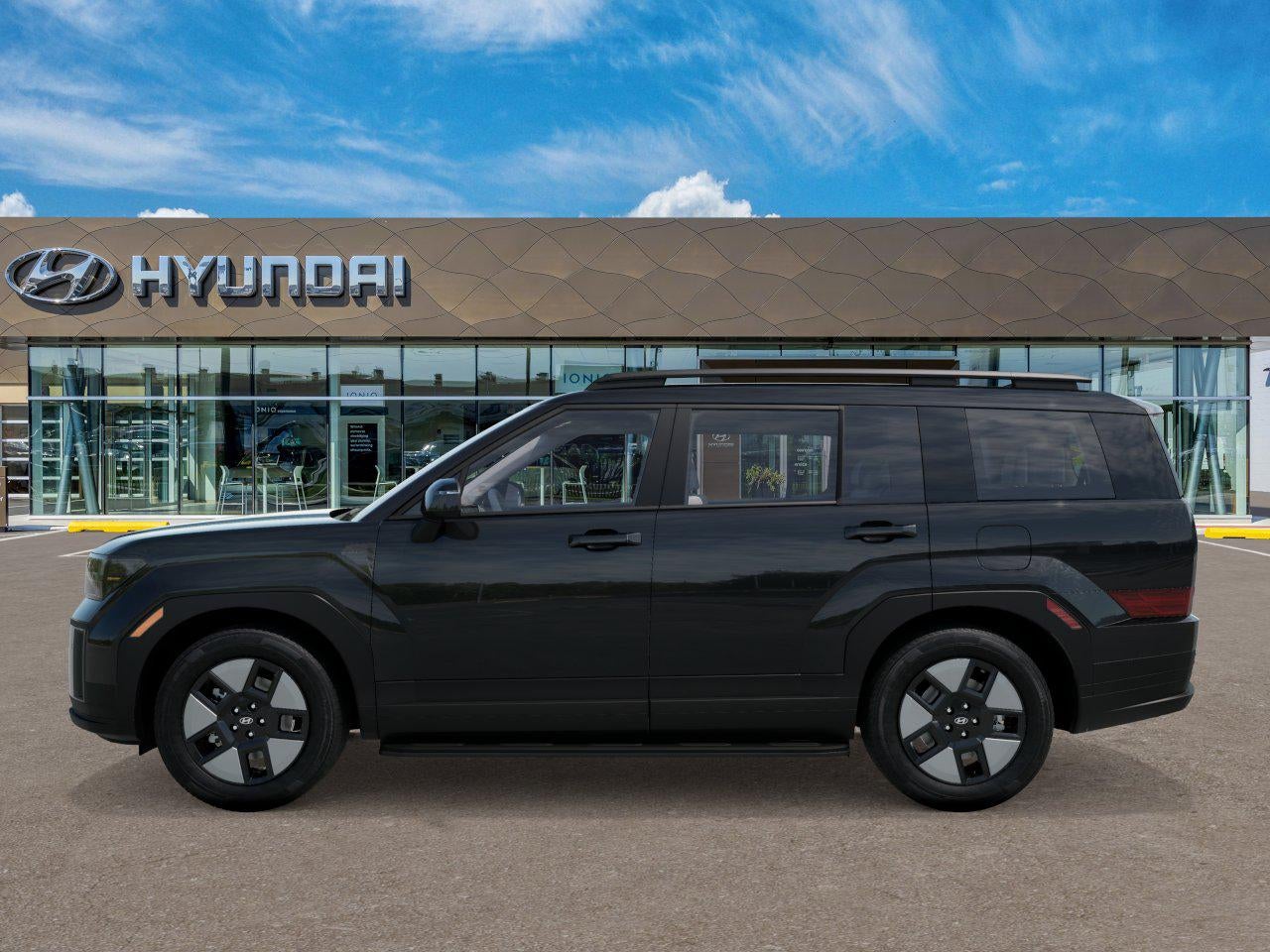 2027 Hyundai SANTA FE HYBRID SEL