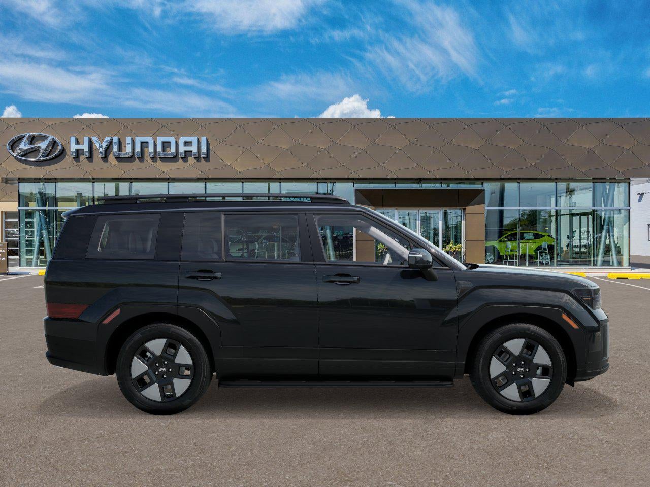 2027 Hyundai SANTA FE HYBRID SEL