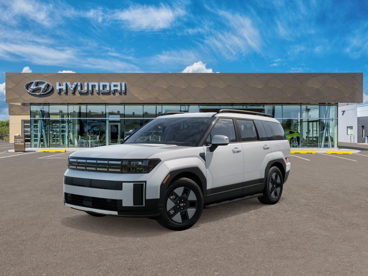 2026 Hyundai SANTA FE HYBRID SEL