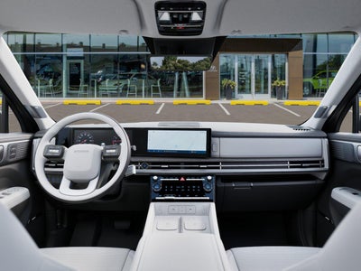 2026 Hyundai SANTA FE Calligraphy FWD