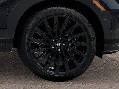 2026 Hyundai SANTA FE Calligraphy FWD