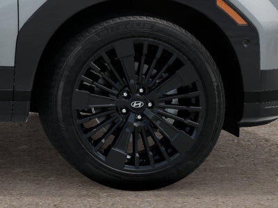 2027 Hyundai SANTA FE HYBRID Calligraphy
