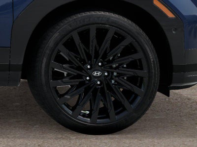 2026 Hyundai SANTA FE Calligraphy AWD