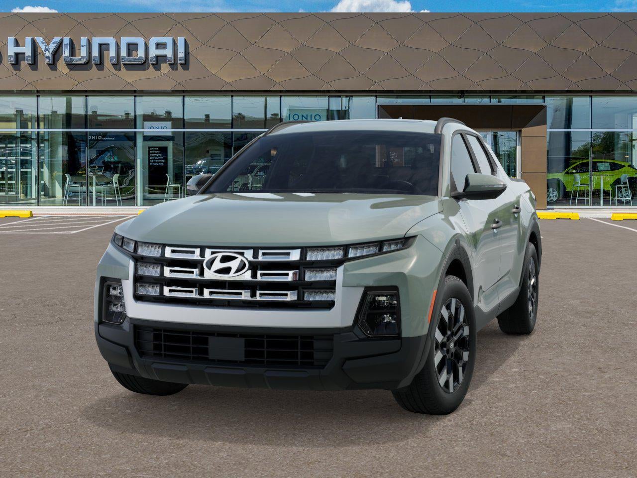 2027 Hyundai SANTA CRUZ SEL Activity AWD