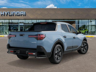 2027 Hyundai SANTA CRUZ XRT