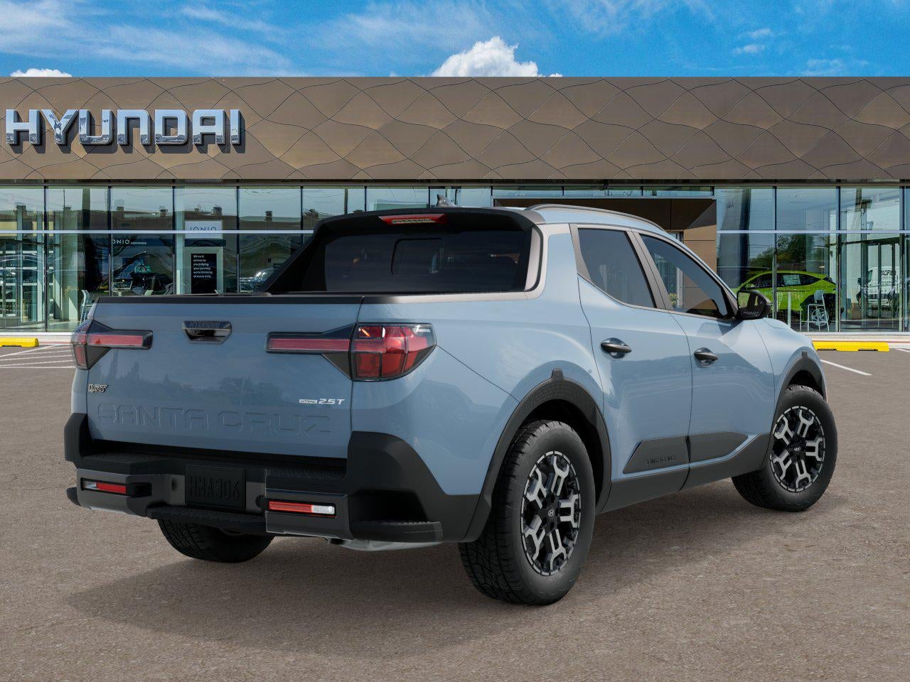 2027 Hyundai SANTA CRUZ XRT